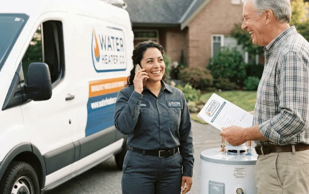 Water Heater Repair Silverdale, PA FAQs
