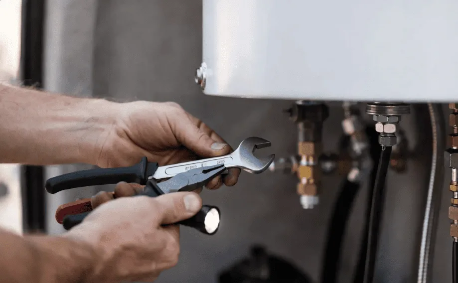 Why choose Water Heater Repair in Silverdale, PA